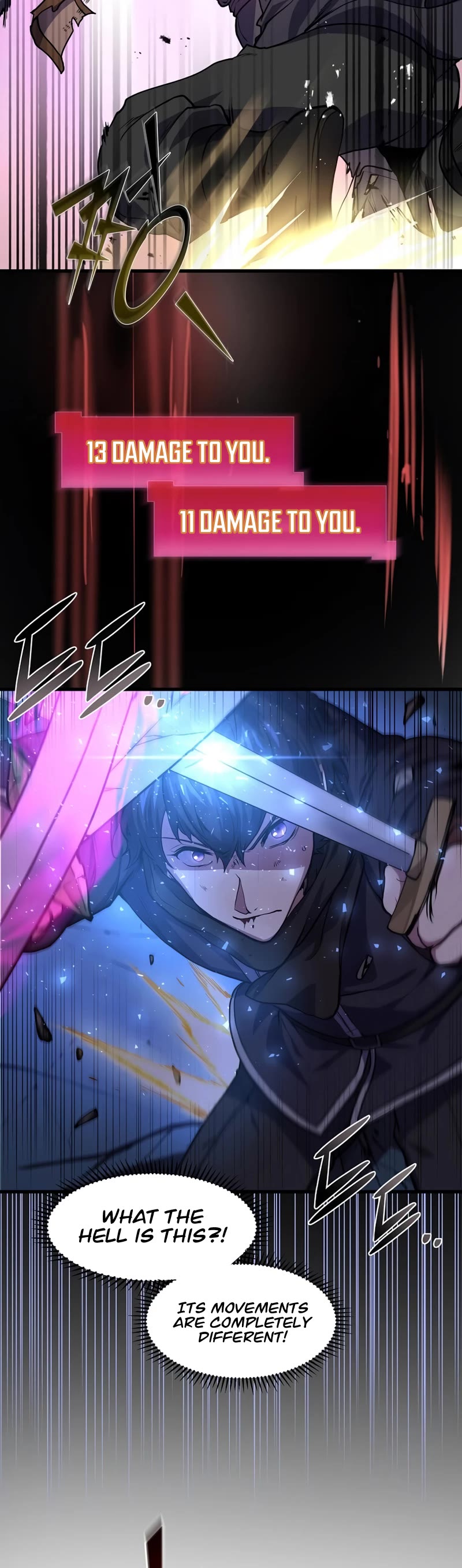 Level Up With Skills chapter 17 page 8