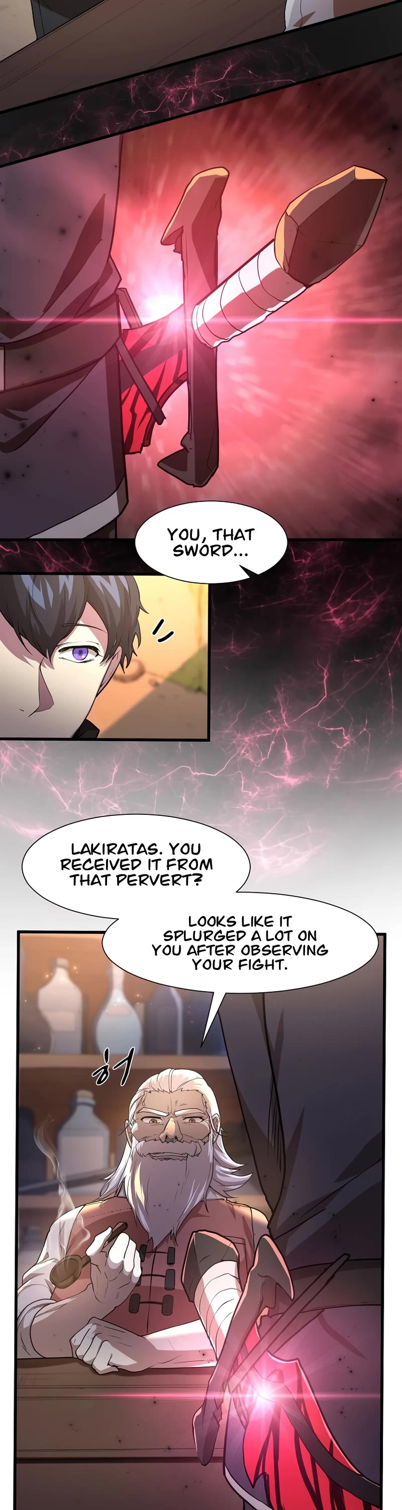 Level Up With Skills chapter 18 page 14