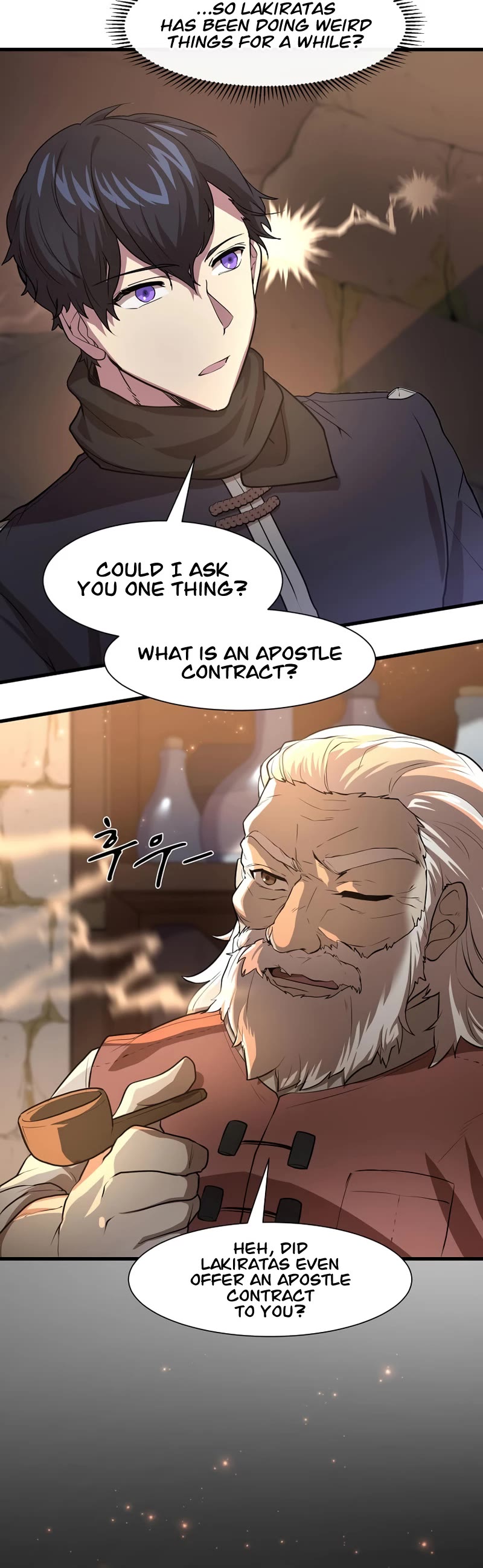 Level Up With Skills chapter 18 page 16