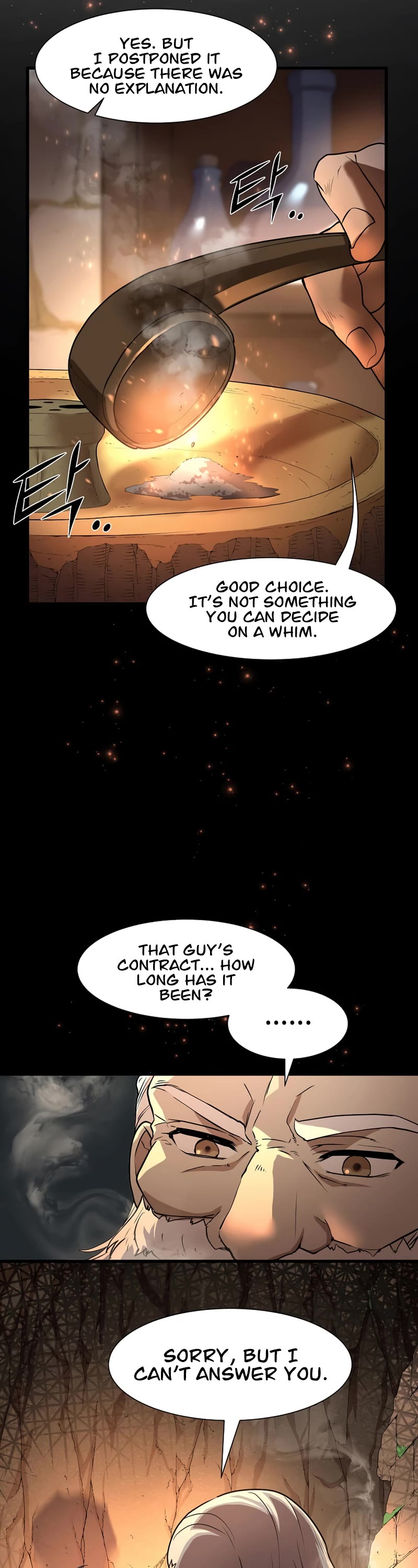 Level Up With Skills chapter 18 page 17