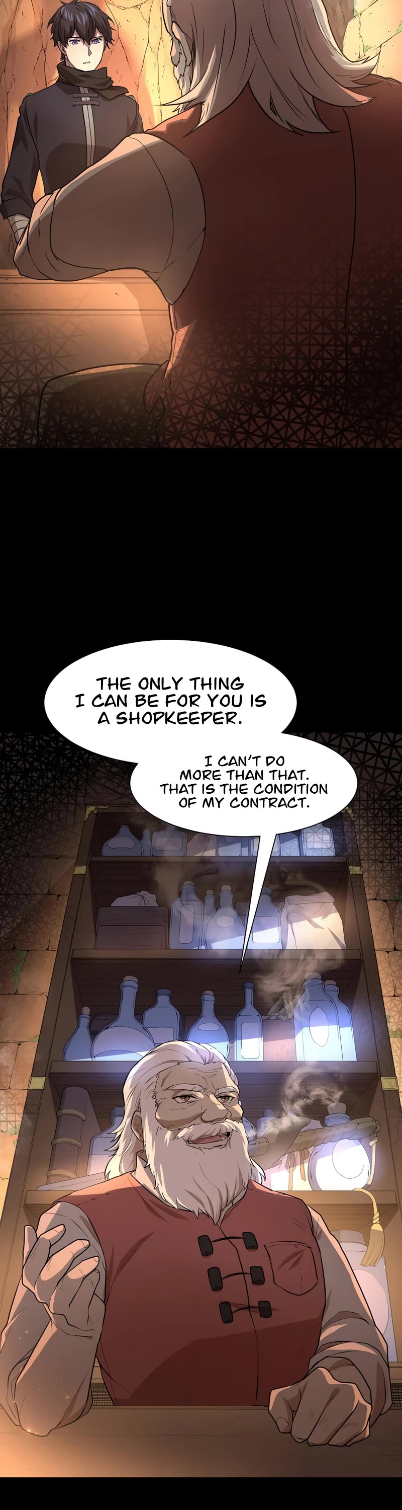 Level Up With Skills chapter 18 page 18