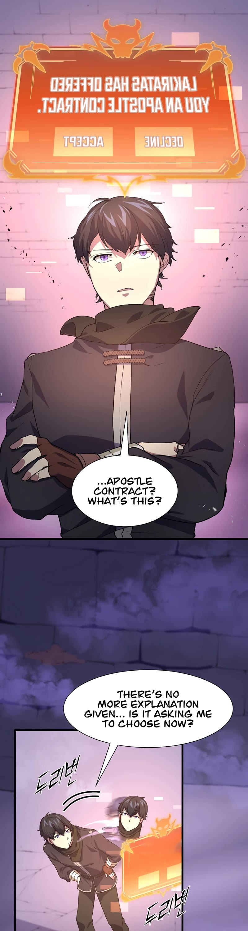 Level Up With Skills chapter 18 page 2