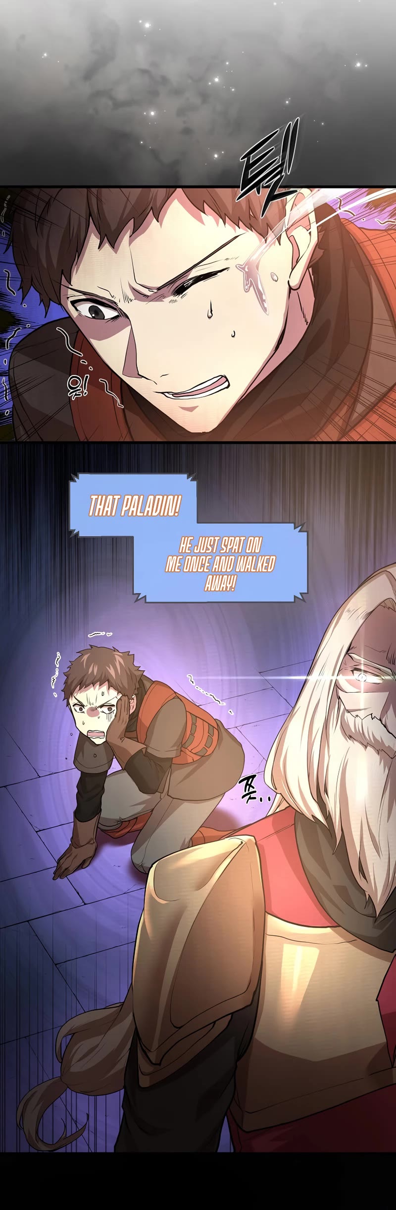 Level Up With Skills chapter 18 page 23