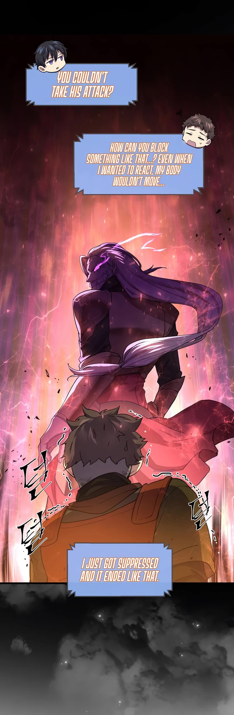 Level Up With Skills chapter 18 page 24