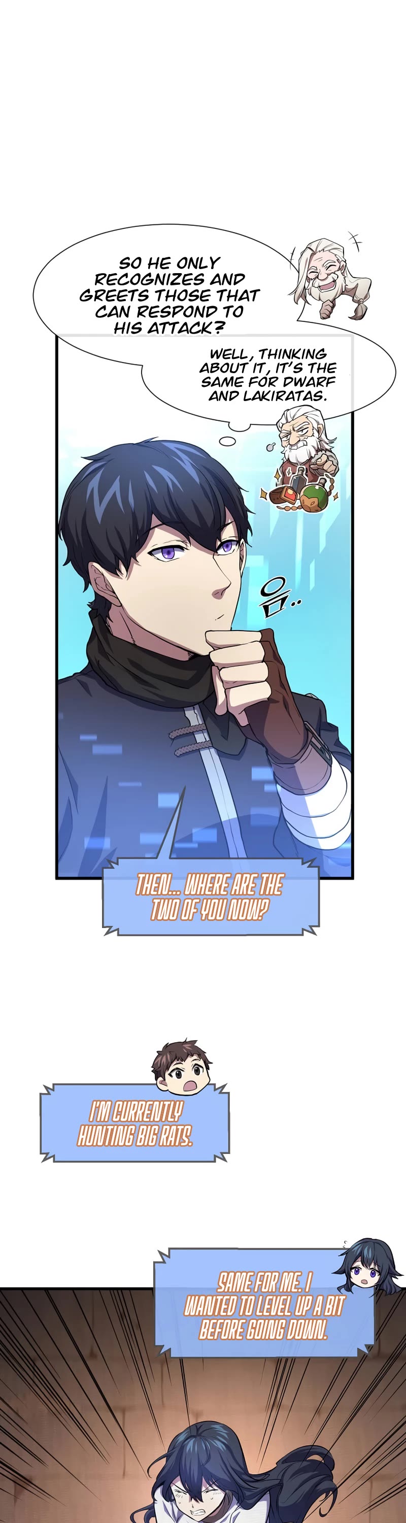 Level Up With Skills chapter 18 page 26