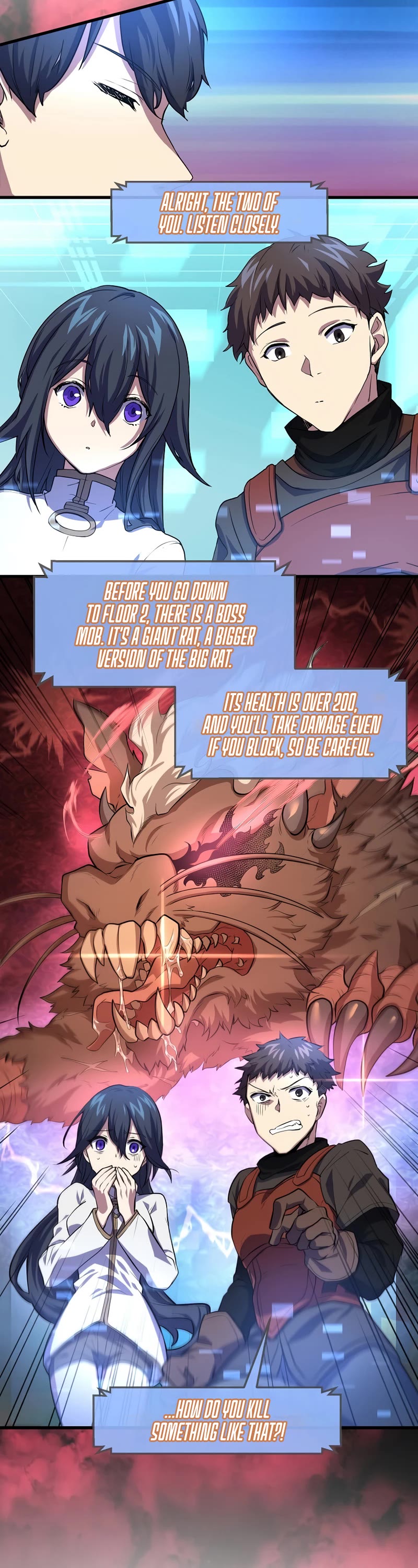 Level Up With Skills chapter 18 page 28