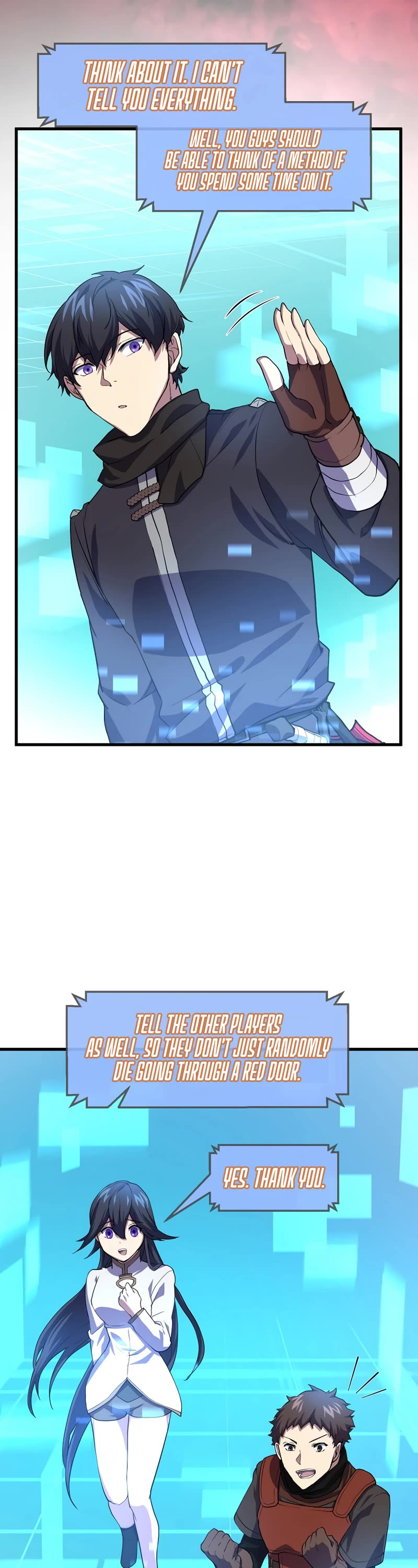 Level Up With Skills chapter 18 page 29