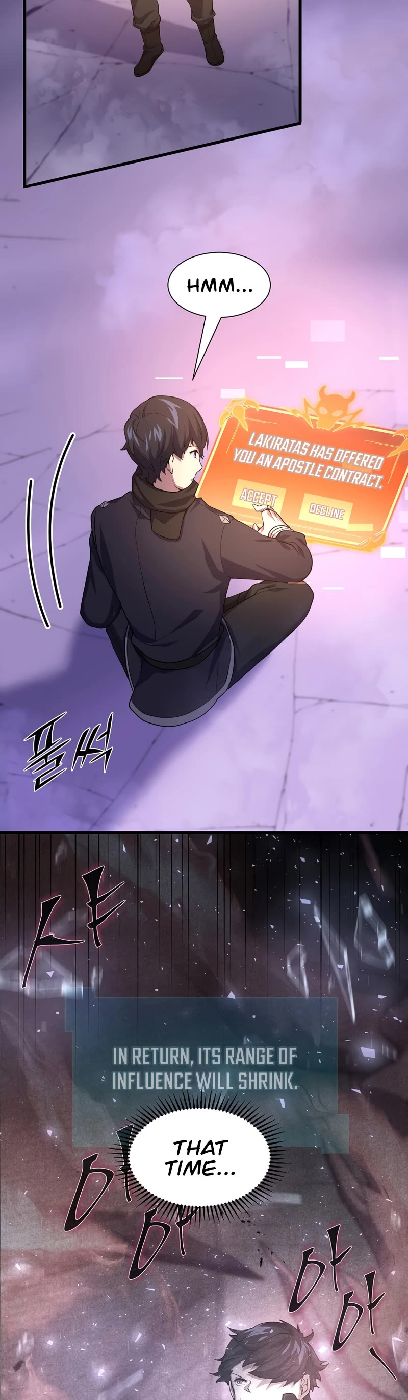 Level Up With Skills chapter 18 page 3