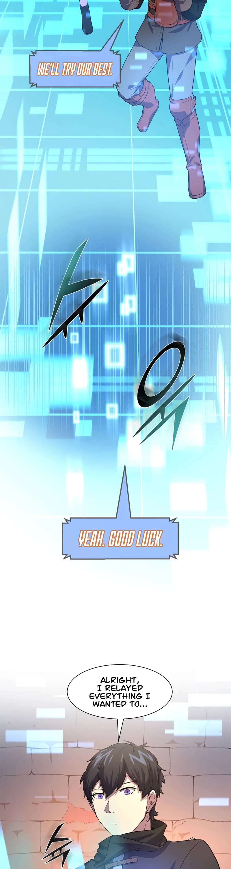 Level Up With Skills chapter 18 page 30