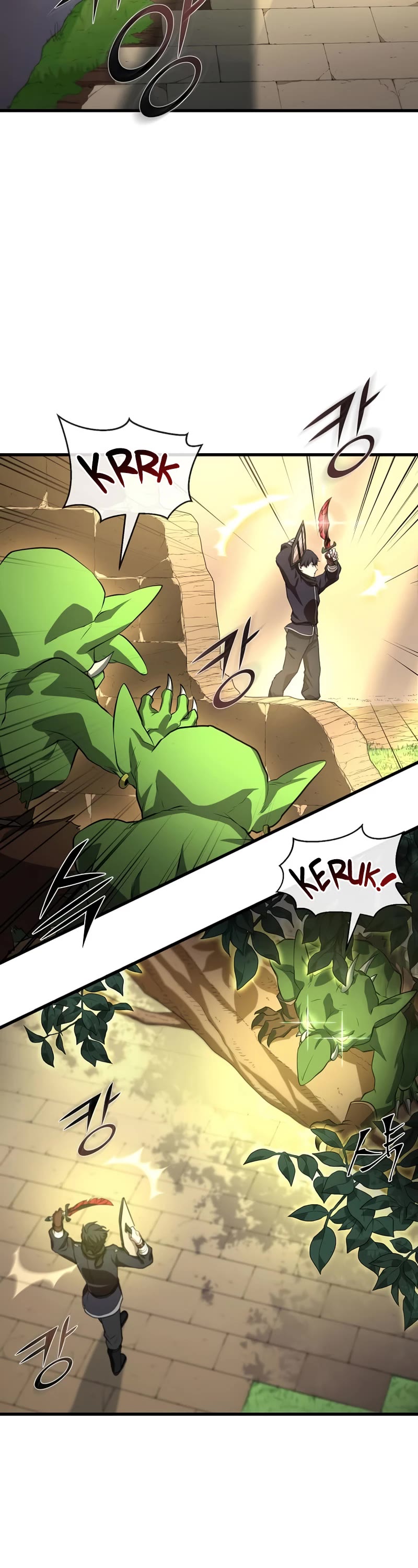 Level Up With Skills chapter 18 page 34