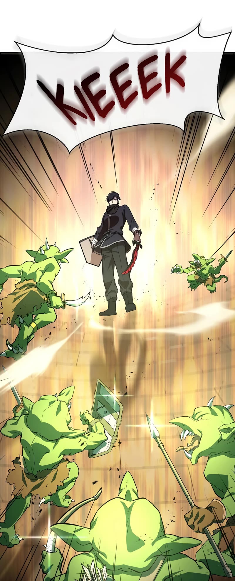 Level Up With Skills chapter 18 page 35