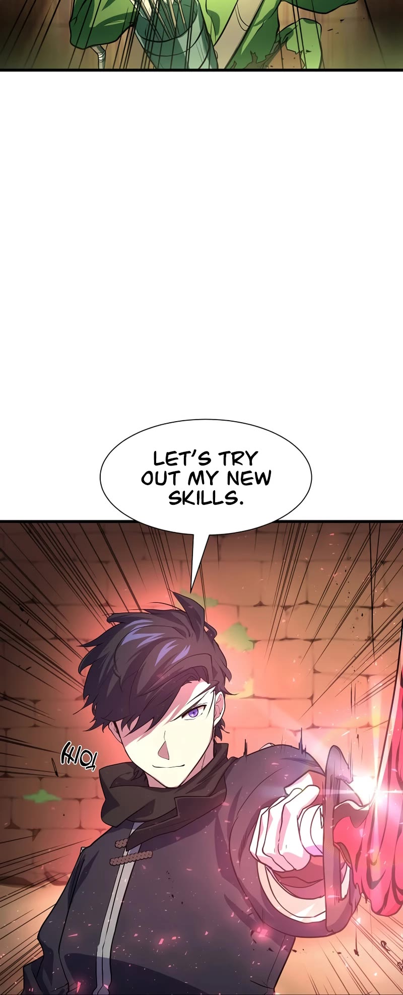 Level Up With Skills chapter 18 page 36