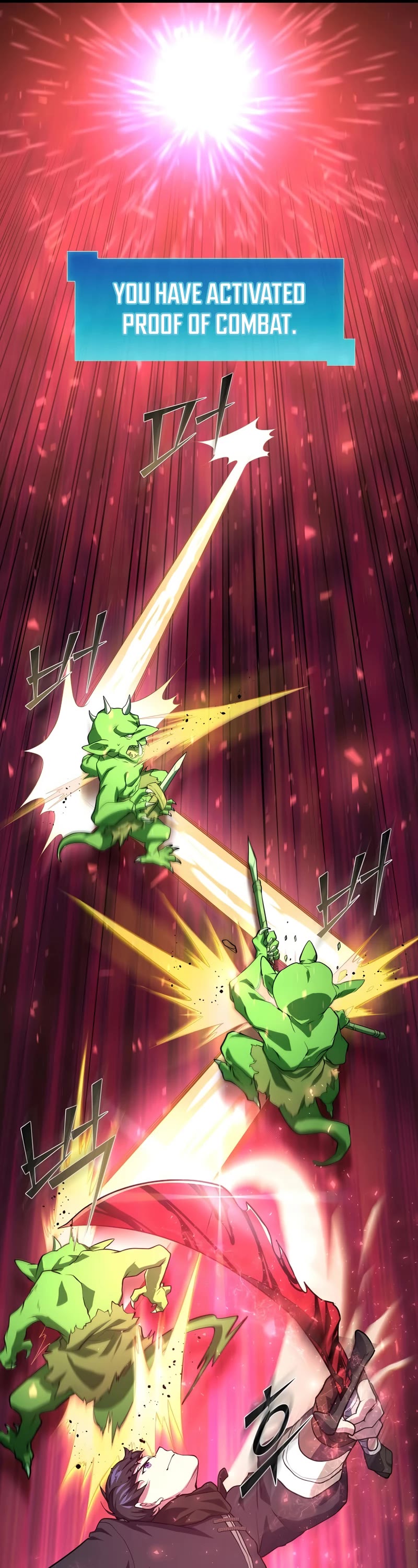 Level Up With Skills chapter 18 page 37