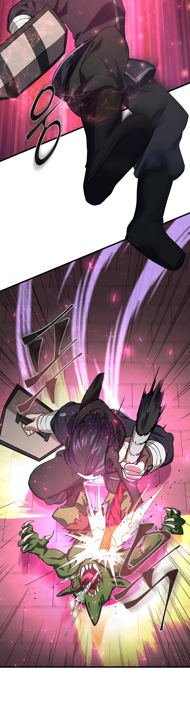 Level Up With Skills chapter 18 page 38