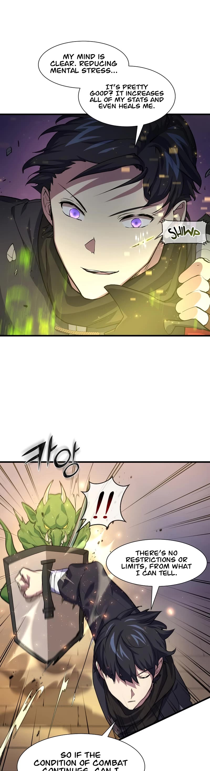 Level Up With Skills chapter 18 page 39