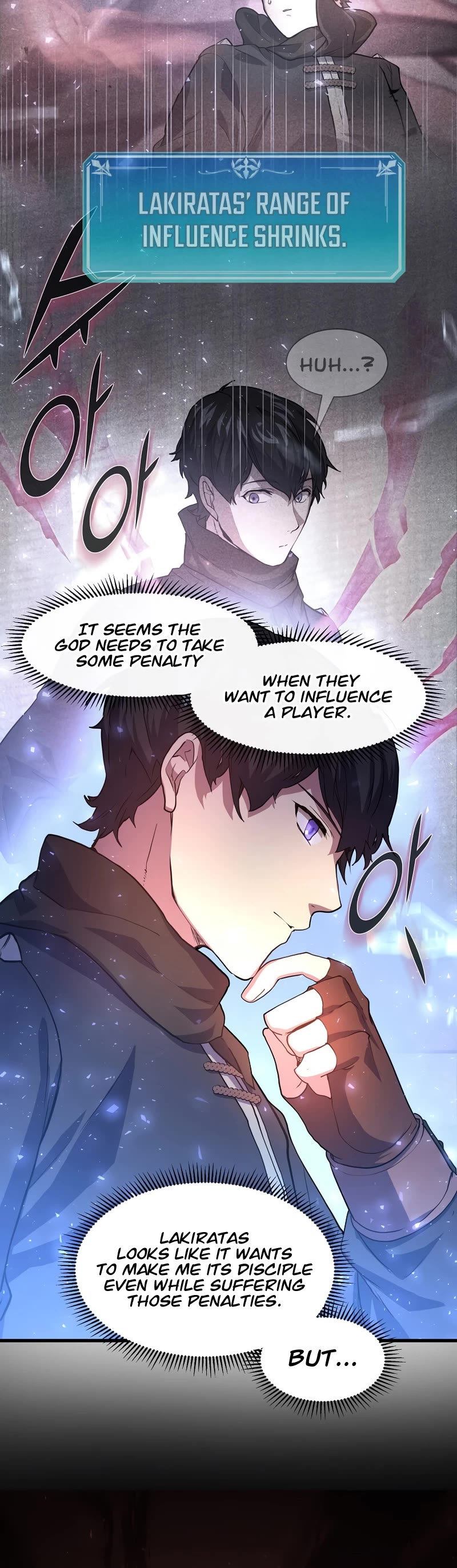 Level Up With Skills chapter 18 page 4