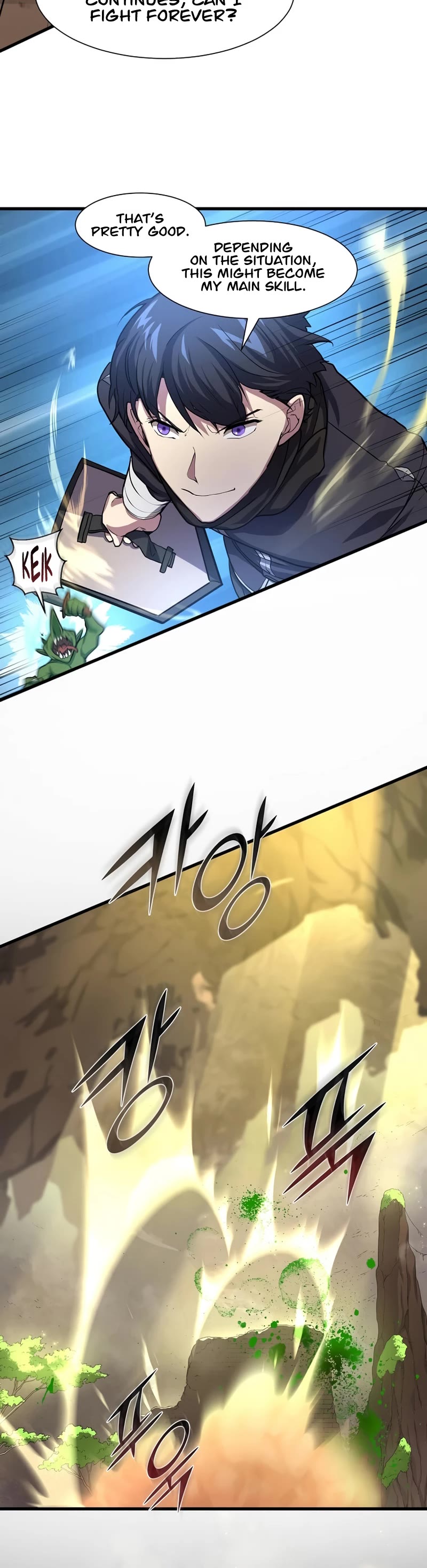 Level Up With Skills chapter 18 page 40