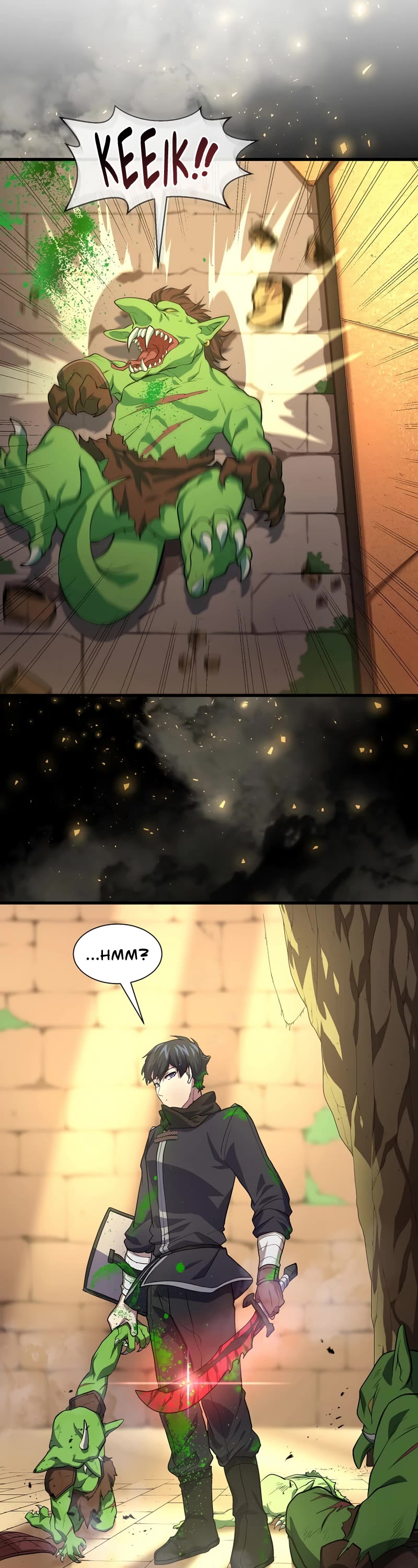 Level Up With Skills chapter 18 page 41