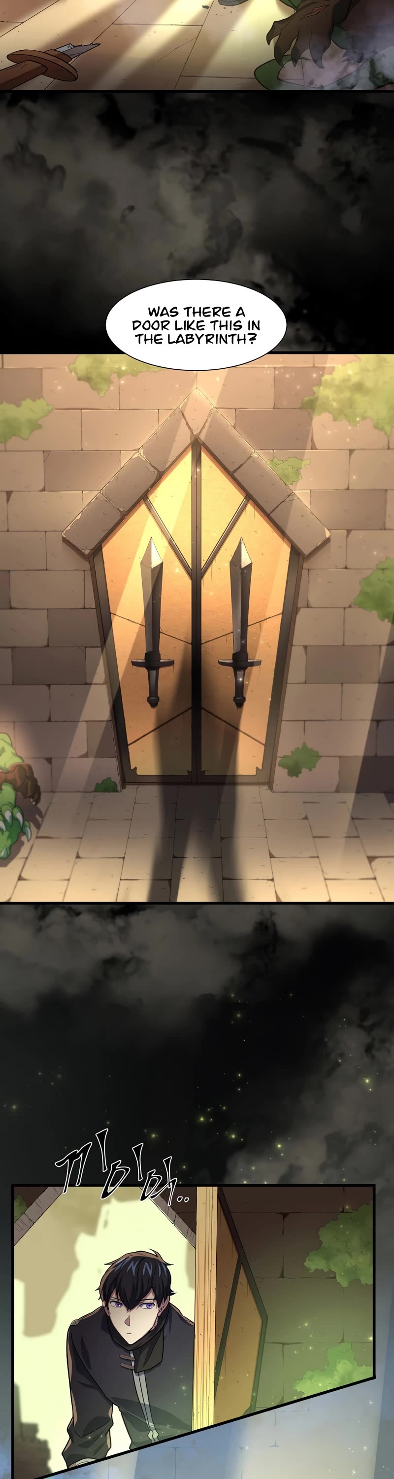 Level Up With Skills chapter 18 page 42