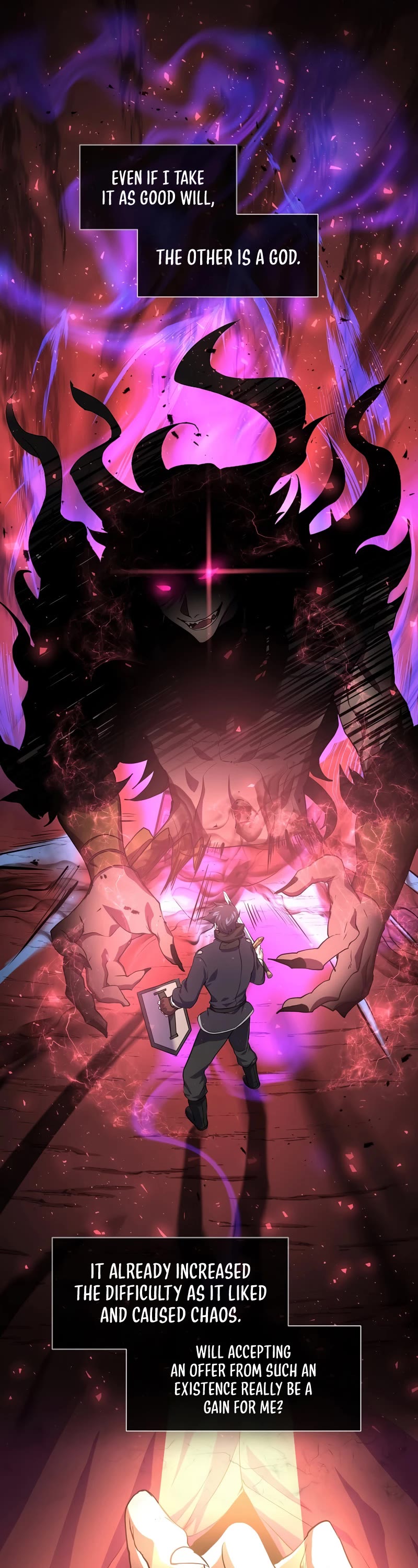 Level Up With Skills chapter 18 page 5