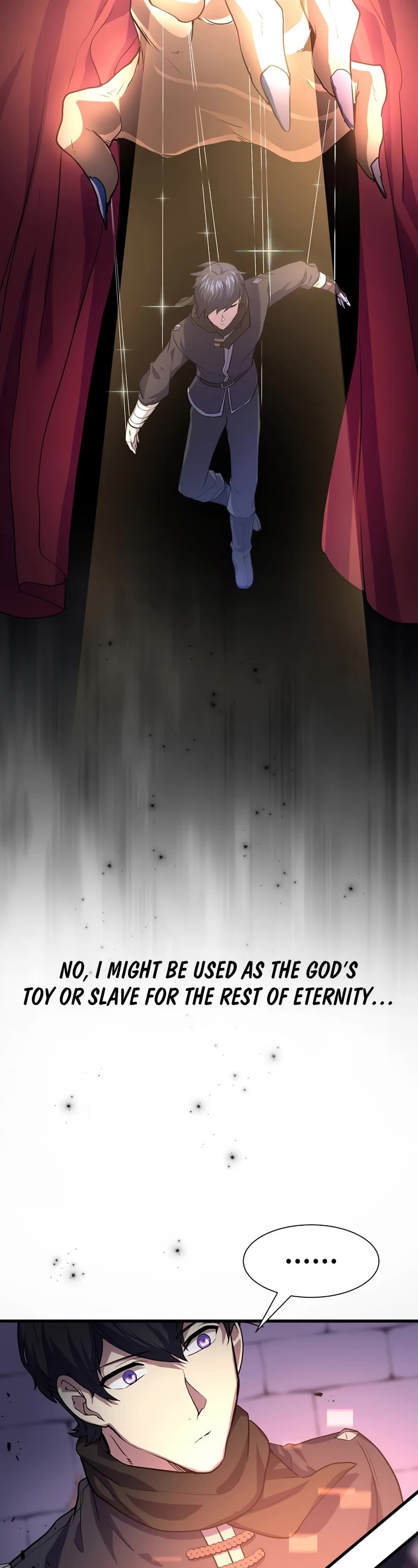 Level Up With Skills chapter 18 page 6