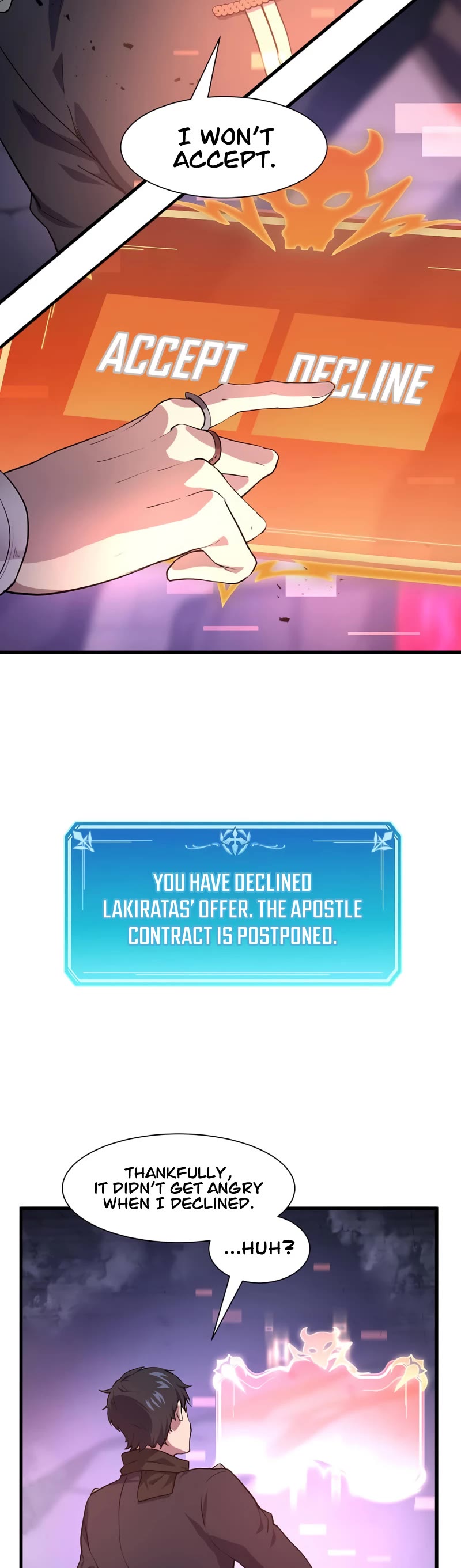 Level Up With Skills chapter 18 page 7