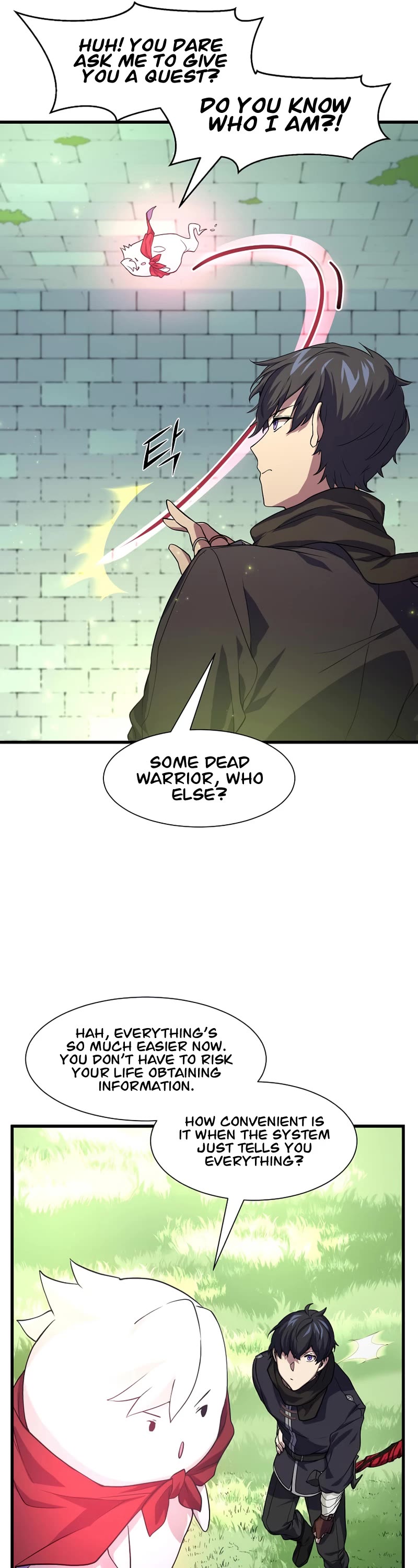 Level Up With Skills chapter 19 page 10