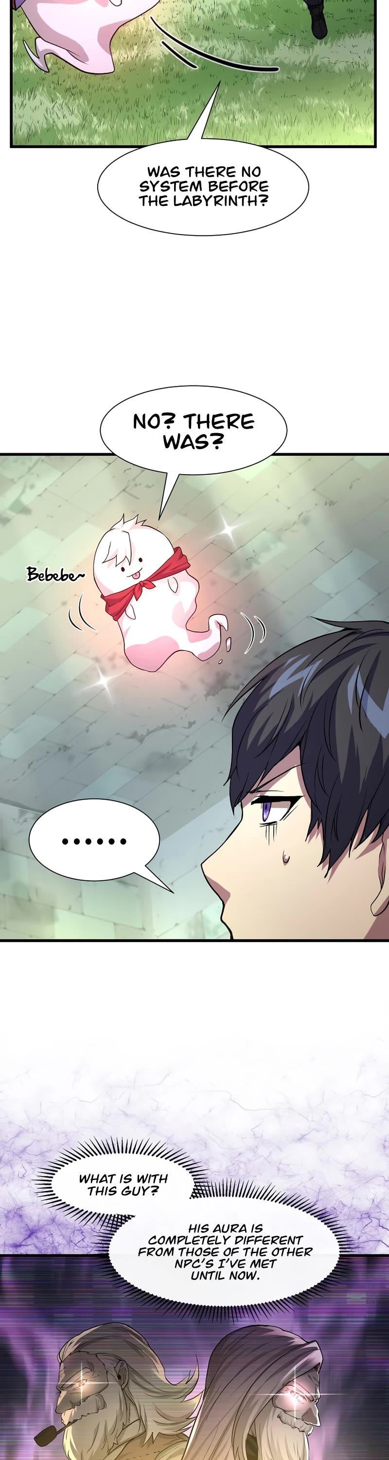 Level Up With Skills chapter 19 page 11