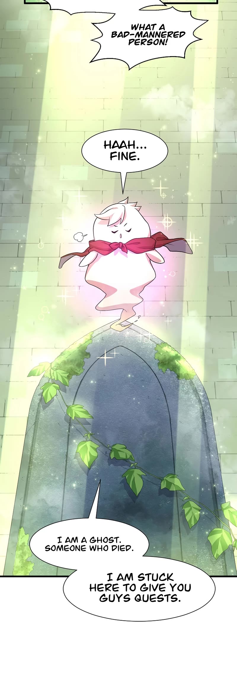 Level Up With Skills chapter 19 page 13