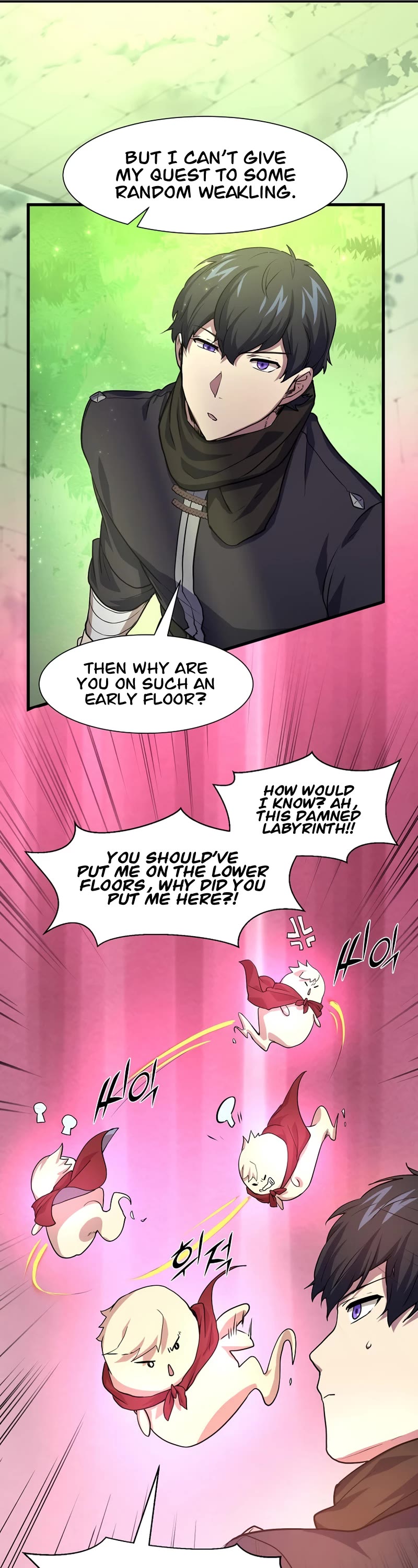Level Up With Skills chapter 19 page 14