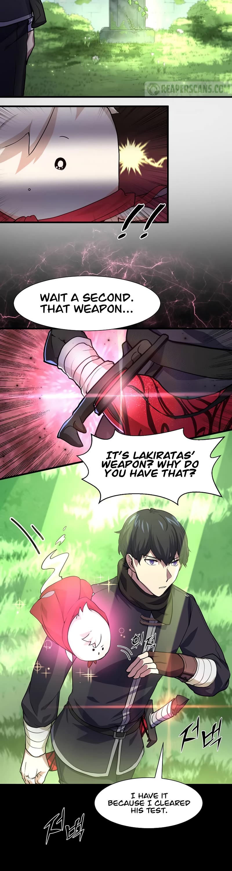 Level Up With Skills chapter 19 page 16