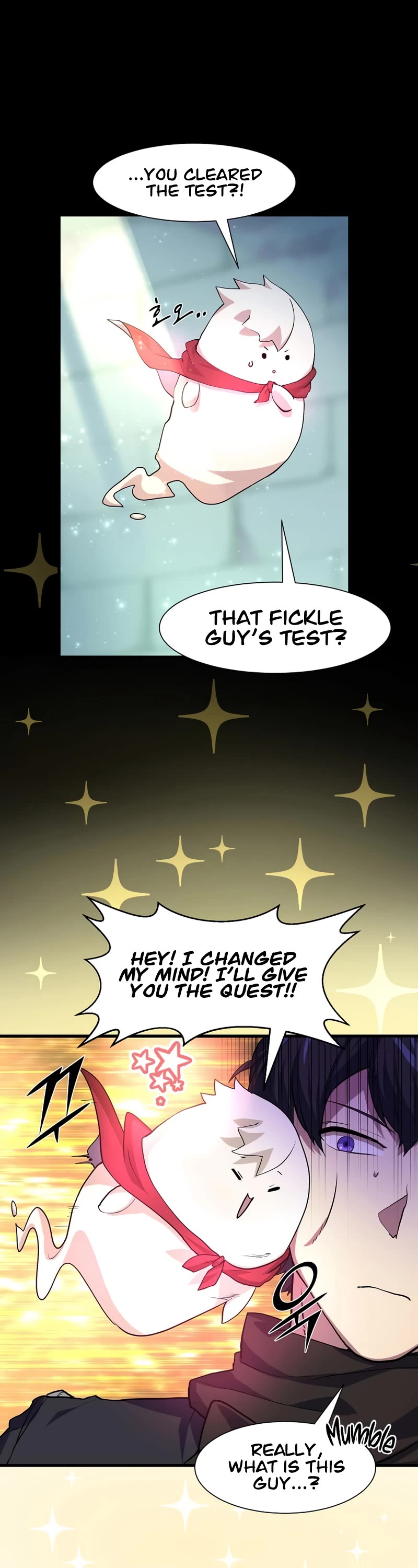 Level Up With Skills chapter 19 page 17