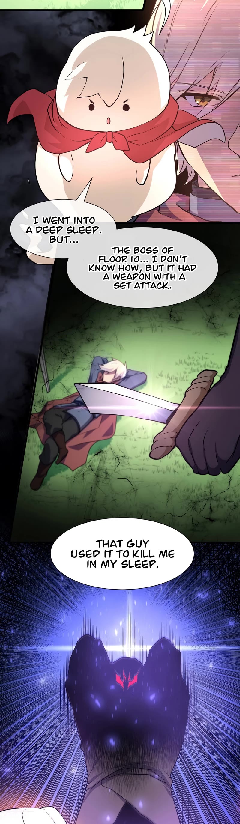 Level Up With Skills chapter 19 page 20