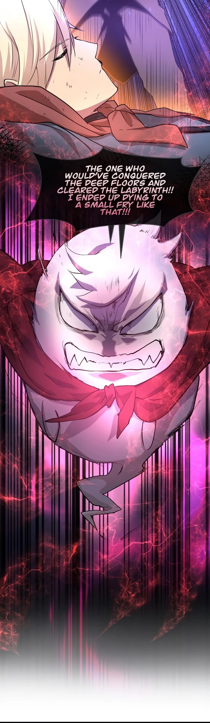 Level Up With Skills chapter 19 page 21