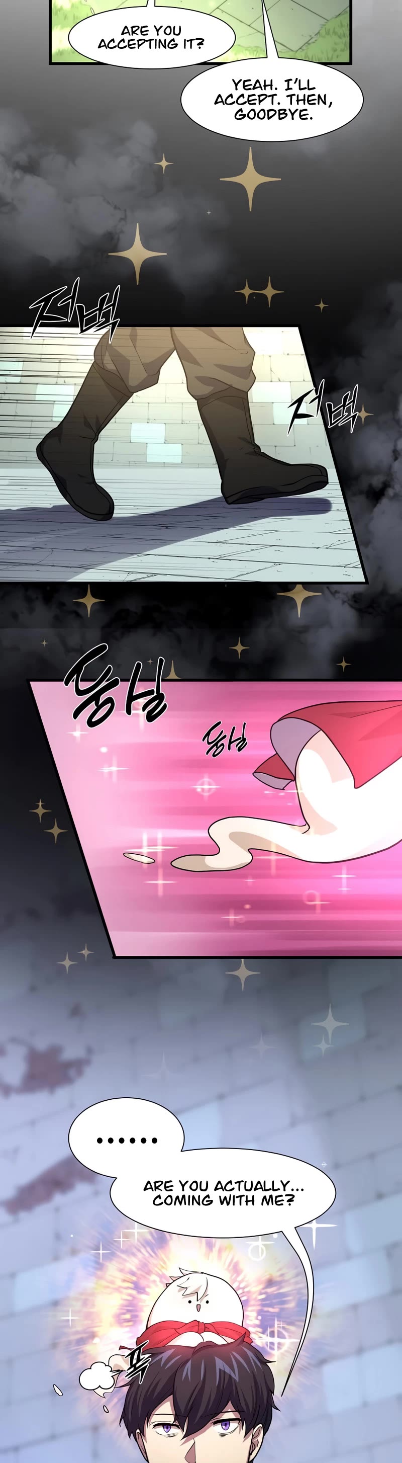 Level Up With Skills chapter 19 page 24