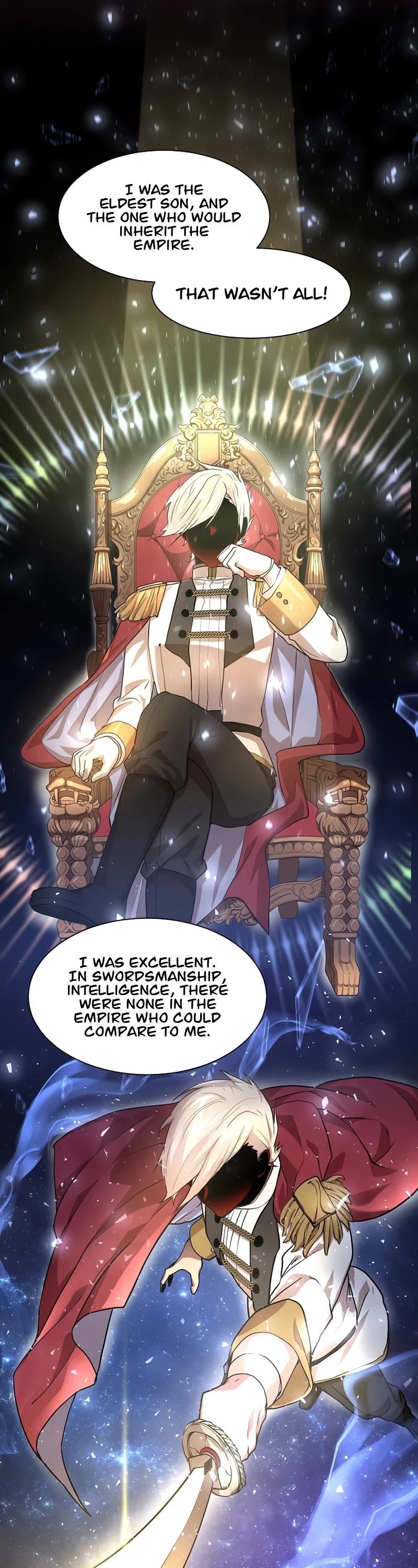 Level Up With Skills chapter 19 page 30