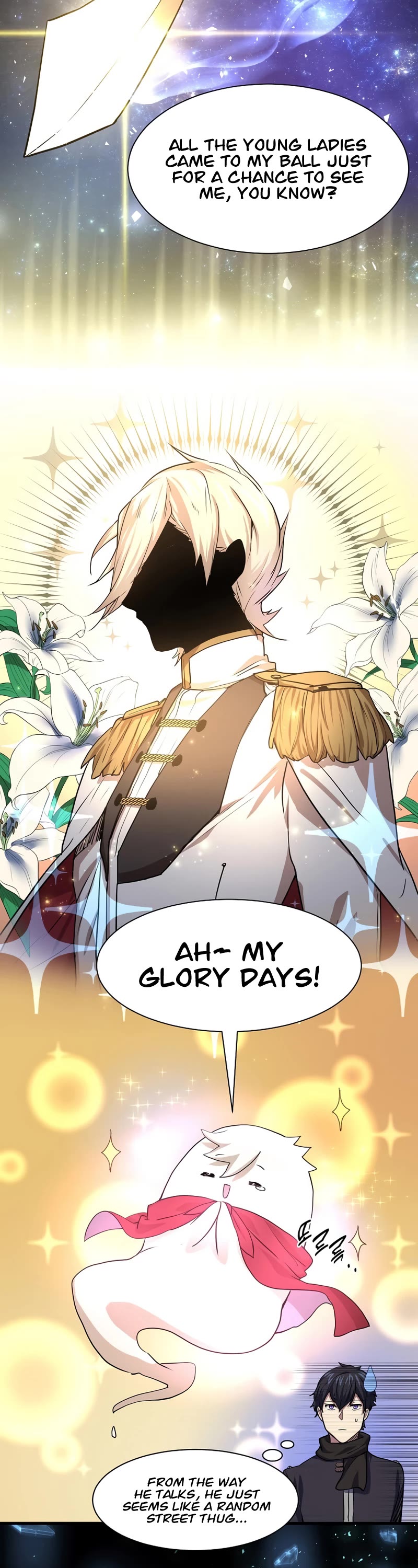 Level Up With Skills chapter 19 page 31