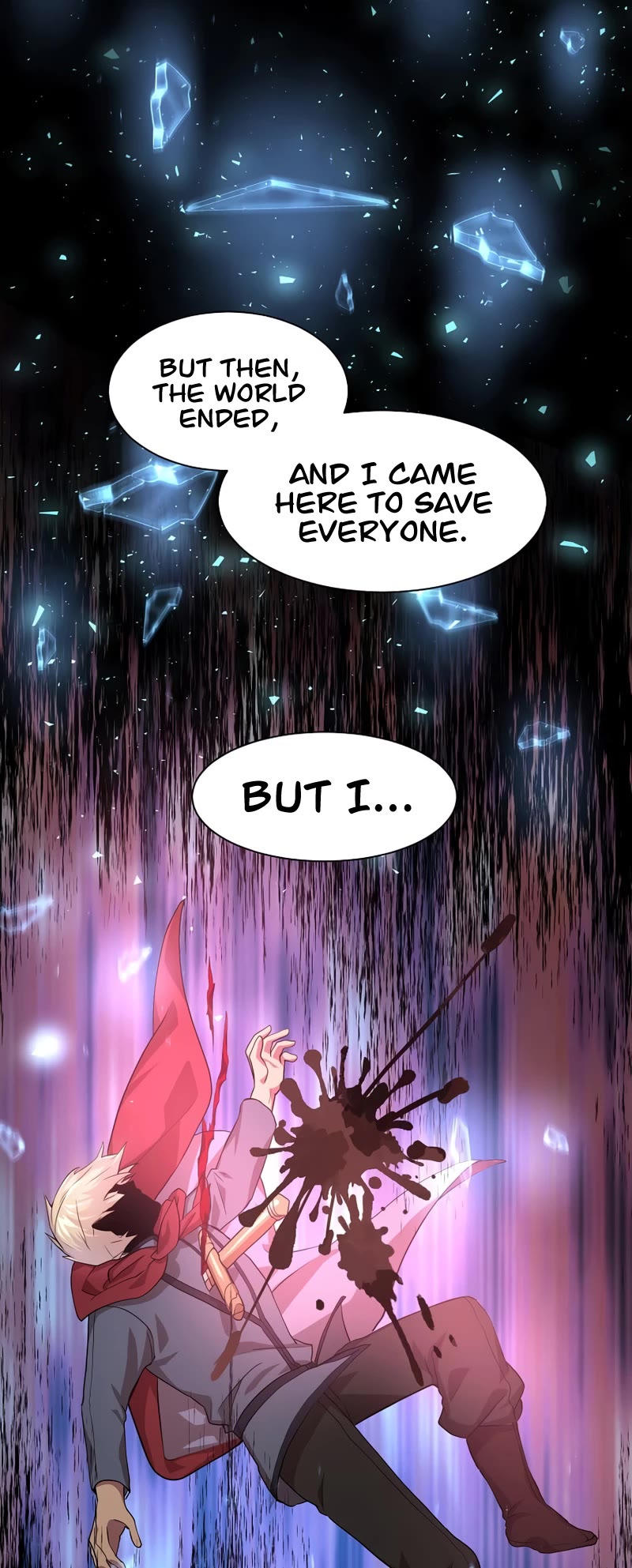 Level Up With Skills chapter 19 page 32