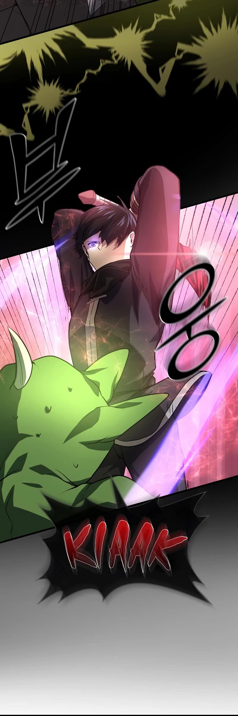 Level Up With Skills chapter 19 page 37