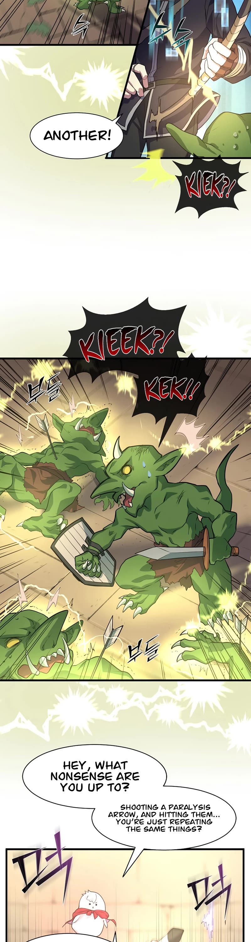 Level Up With Skills chapter 19 page 39