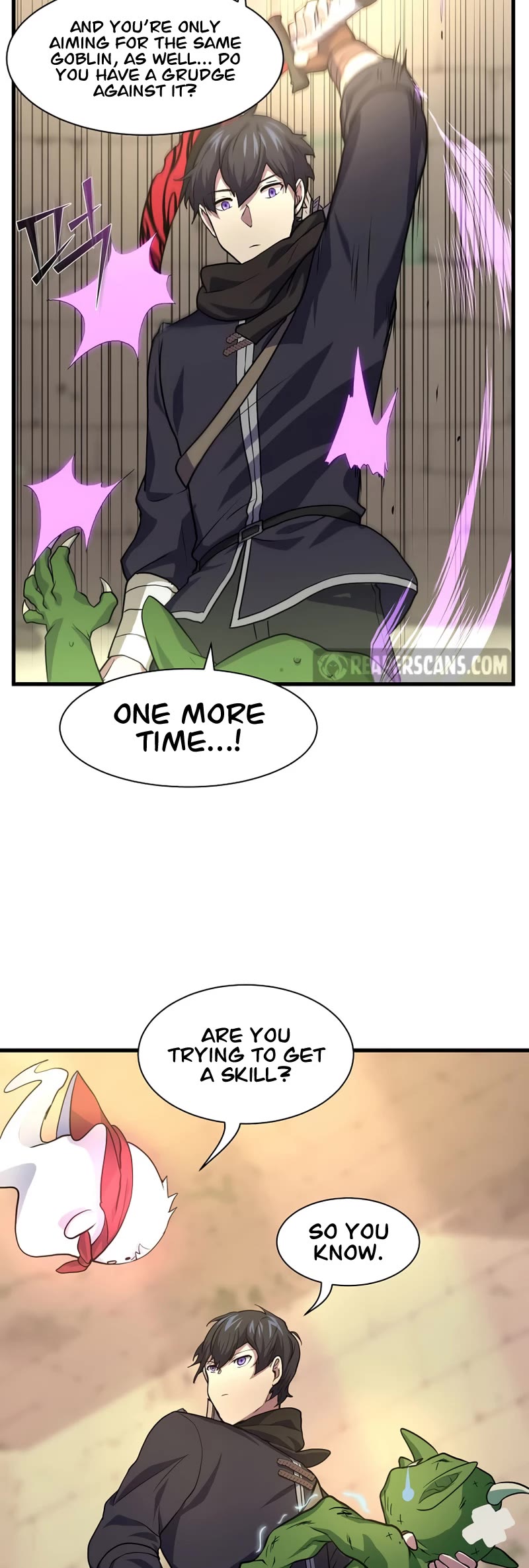 Level Up With Skills chapter 19 page 40