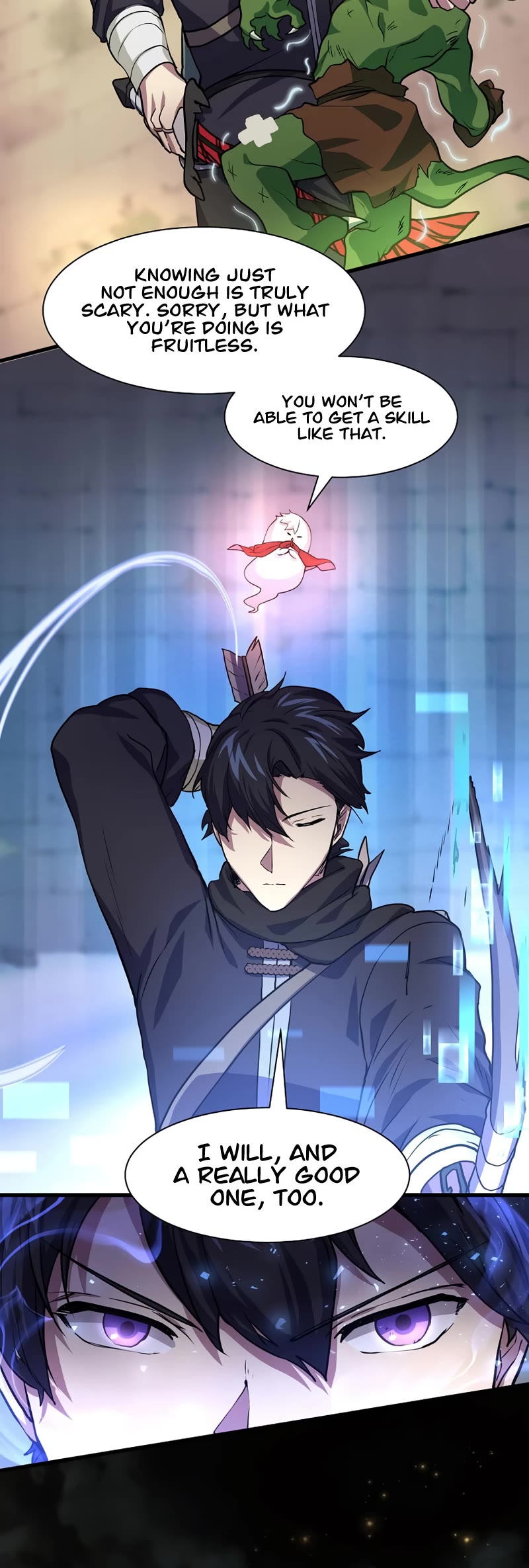 Level Up With Skills chapter 19 page 41