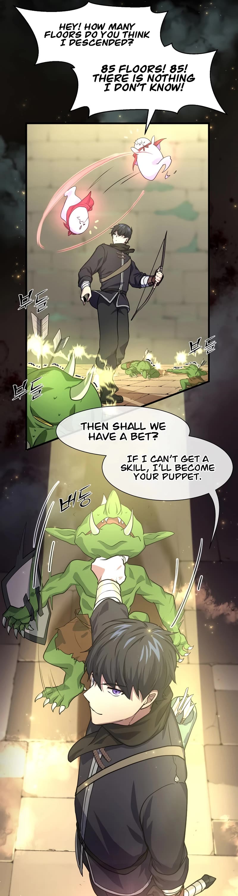 Level Up With Skills chapter 19 page 42