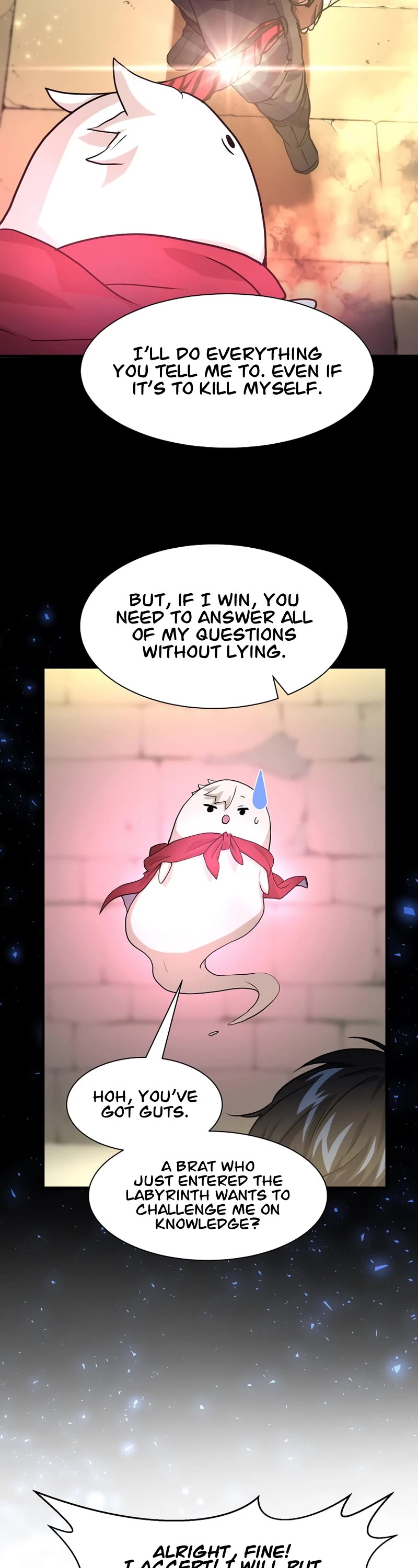 Level Up With Skills chapter 19 page 43