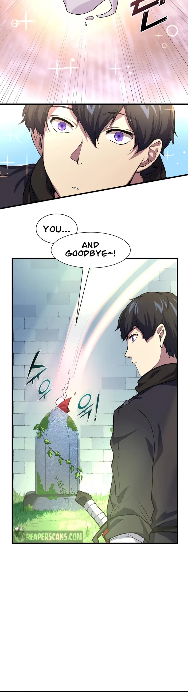 Level Up With Skills chapter 19 page 5