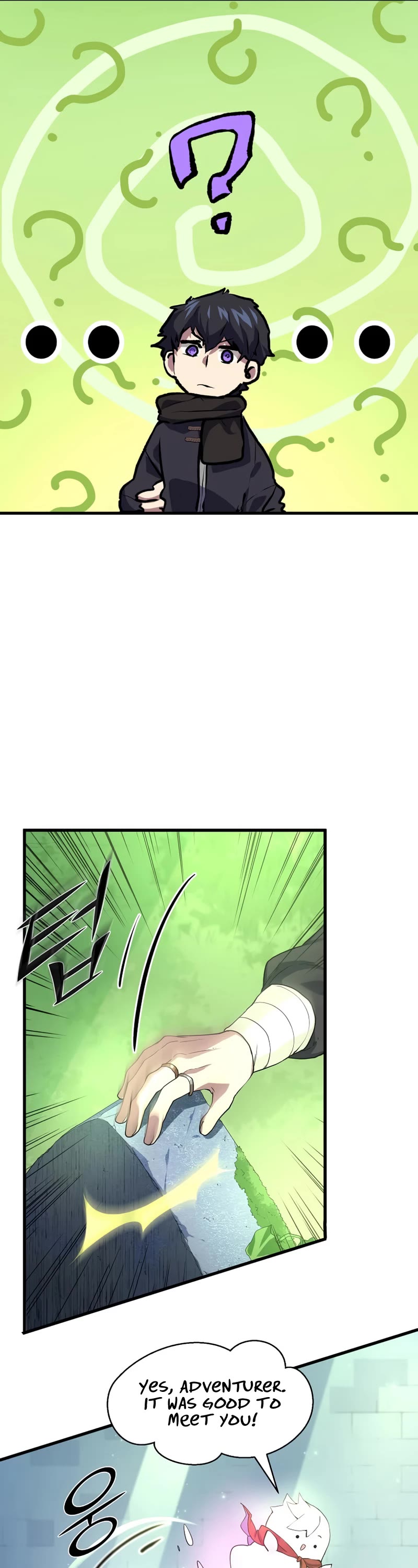 Level Up With Skills chapter 19 page 6