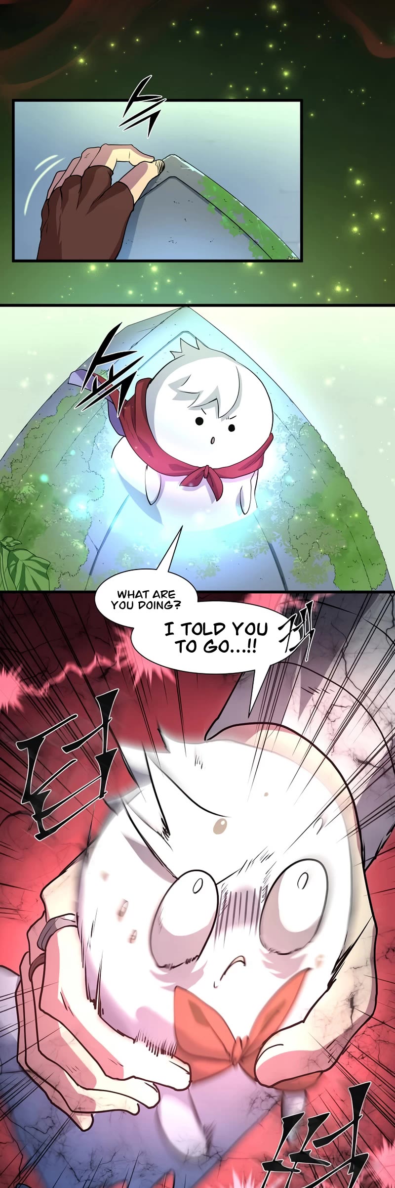 Level Up With Skills chapter 19 page 8