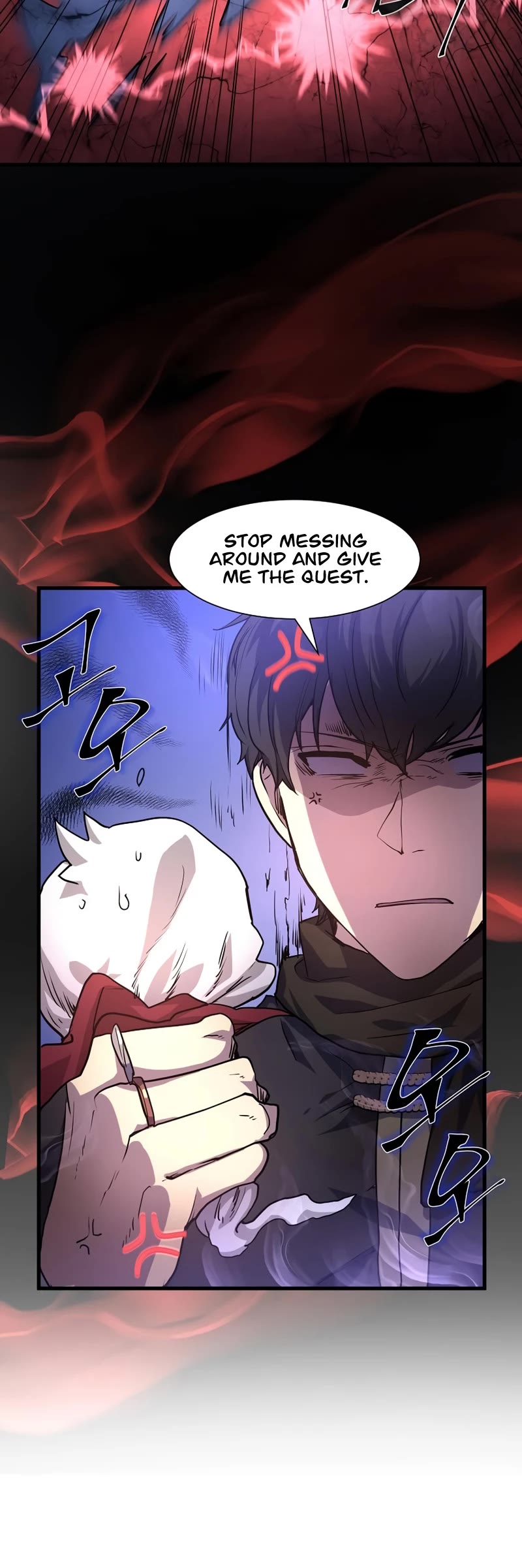 Level Up With Skills chapter 19 page 9