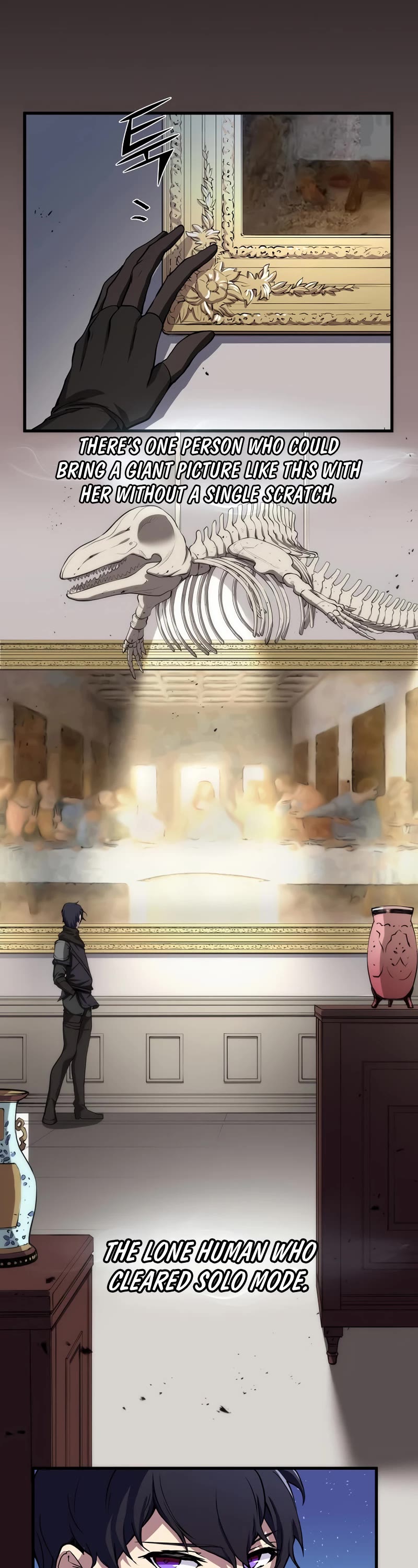 Level Up With Skills chapter 2 page 10