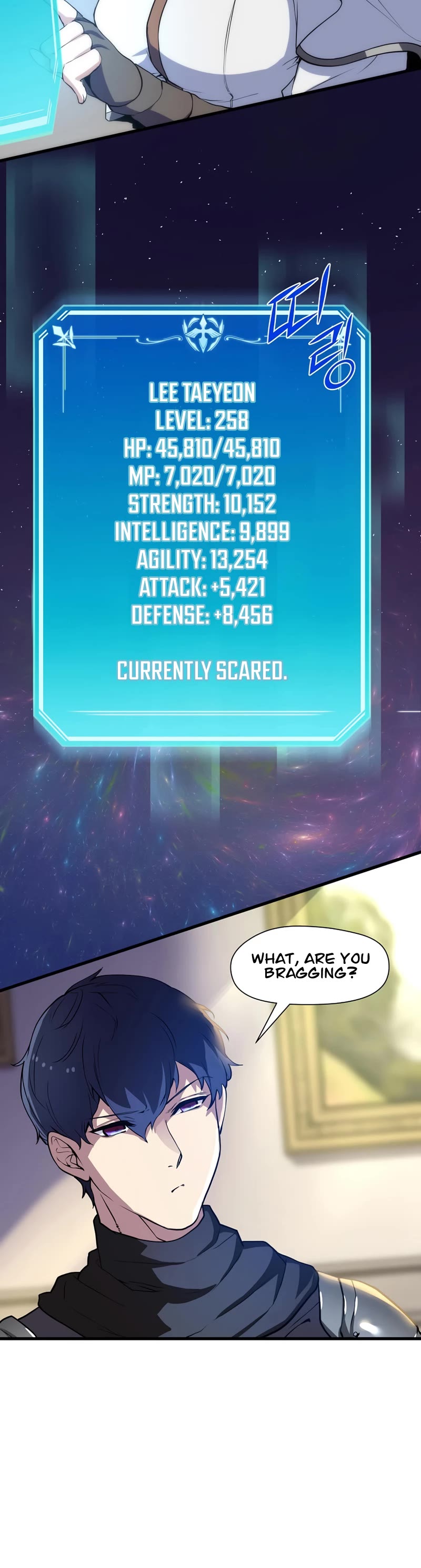 Level Up With Skills chapter 2 page 13